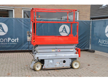 Škarasta podizna platforma SKYJACK