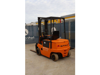 Električni viličar Still R 60-18: slika Električni viličar Still R 60-18 Električni viličar Still R 60-18: slika Električni viličar Still R 60-18