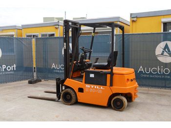 Električni viličar Still R 60-18: slika Električni viličar Still R 60-18 Električni viličar Still R 60-18: slika Električni viličar Still R 60-18