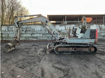 Bager gusjeničar TAKEUCHI