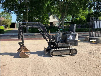 Mini bager TAKEUCHI