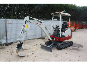 Mini bager TAKEUCHI