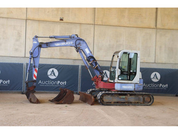 Bager gusjeničar TAKEUCHI