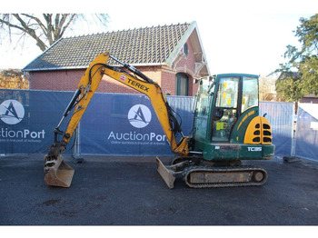 Bager gusjeničar TEREX