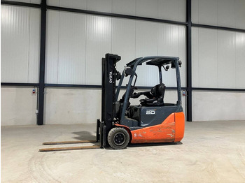 Električni viličar TOYOTA