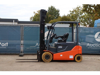 Električni viličar TOYOTA