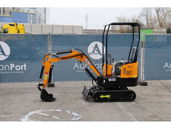 Mini bager
