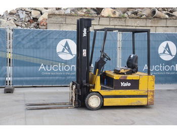 Električni viličar YALE