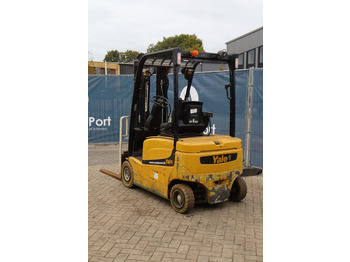 Električni viličar Yale ERP16VF: slika Električni viličar Yale ERP16VF Električni viličar Yale ERP16VF: slika Električni viličar Yale ERP16VF