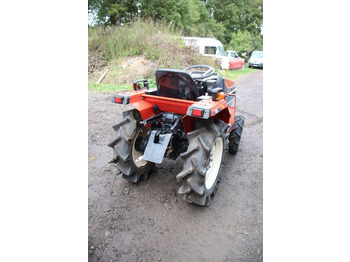 Traktor Yanmar F155D: slika Traktor Yanmar F155D