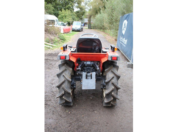 Traktor Yanmar F155D: slika Traktor Yanmar F155D