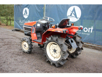 Traktor Yanmar F155D: slika Traktor Yanmar F155D