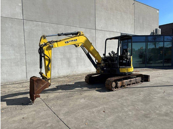Bager gusjeničar YANMAR VIO 45
