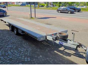 Prikolica plato/ Otvoreni sanduk BLYSS