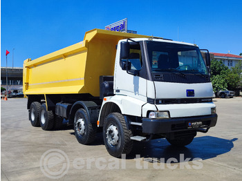 Kiper BMC 2009 PRO 935 8X4 - HARDOX TİPPER: slika Kiper BMC 2009 PRO 935 8X4 - HARDOX TİPPER