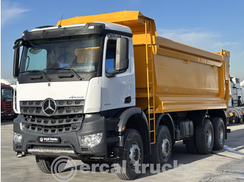 Kiper MERCEDES-BENZ Arocs 4142