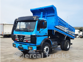 Kiper MERCEDES-BENZ Axor