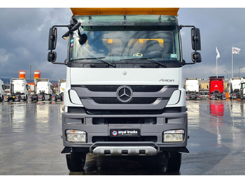 Zakup MERCEDES-BENZ 2015 3340 E5 6X4 19 M3 HARDOX TIPPER - BIG AXLE MERCEDES-BENZ 2015 3340 E5 6X4 19 M3 HARDOX TIPPER - BIG AXLE: slika Zakup MERCEDES-BENZ 2015 3340 E5 6X4 19 M3 HARDOX TIPPER - BIG AXLE MERCEDES-BENZ 2015 3340 E5 6X4 19 M3 HARDOX TIPPER - BIG AXLE