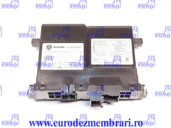Upravljačka jedinica (ECU) SCANIA