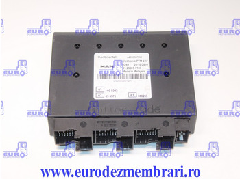 Upravljačka jedinica (ECU) MAN TGX
