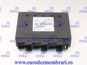 Upravljačka jedinica (ECU) MAN TGX