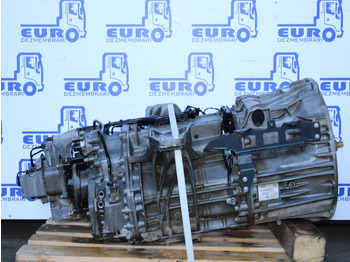 Mjenjač za Kamion CUTIE DE VITEZE AUTOMATA CU INTARDER MERCEDES ACTROS MP5 G281-12 FE1: slika Mjenjač za Kamion CUTIE DE VITEZE AUTOMATA CU INTARDER MERCEDES ACTROS MP5 G281-12 FE1