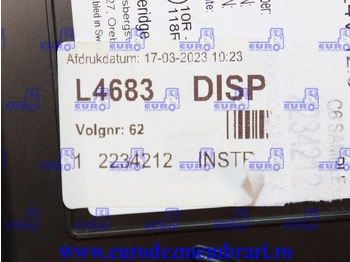 Upravljačka jedinica (ECU) za Kamion DAF XF XG 2234212: slika Upravljačka jedinica (ECU) za Kamion DAF XF XG 2234212