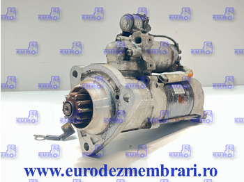 Starter MAN TGX
