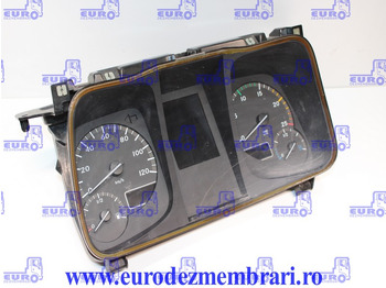 Kabina i unutrašnjost za Kamion ELEMENT BORD CEAS BORD MERCEDES ACTROS MP4 A0094460421, A0084466121: slika Kabina i unutrašnjost za Kamion ELEMENT BORD CEAS BORD MERCEDES ACTROS MP4 A0094460421, A0084466121
