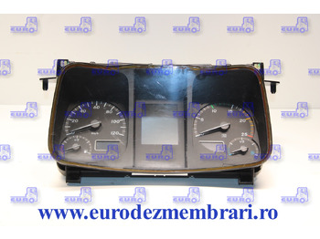 Kabina i unutrašnjost MERCEDES-BENZ Actros