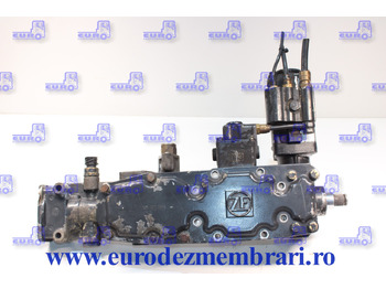 Mjenjač i dijelovi IVECO Stralis
