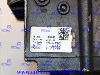 Prijenos za Kamion SUPAPA RETARDER SCANIA R S 2591753, 1773867, 1910461, 2472630, 2423447, 2539744: slika Prijenos za Kamion SUPAPA RETARDER SCANIA R S 2591753, 1773867, 1910461, 2472630, 2423447, 2539744