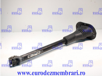 Kabina i unutrašnjost DAF XF