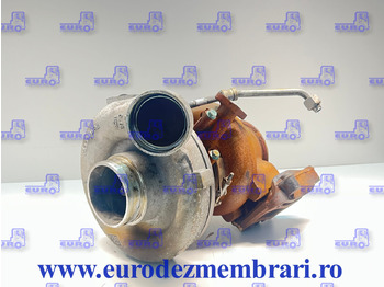 Turbo MAN TGX