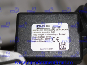 Volan za Kamion VOLAN + SUPORT VOLAN DAF XF XG 2327632, 2294119, 3129109, 1843735, 3076829: slika Volan za Kamion VOLAN + SUPORT VOLAN DAF XF XG 2327632, 2294119, 3129109, 1843735, 3076829