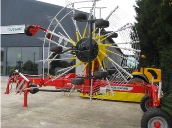 Novi Prevrtač sijena/ Grabulje Pöttinger TOP 762C: slika Novi Prevrtač sijena/ Grabulje Pöttinger TOP 762C Novi Prevrtač sijena/ Grabulje Pöttinger TOP 762C: slika Novi Prevrtač sijena/ Grabulje Pöttinger TOP 762C