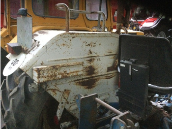 Traktor Ford 4000: slika Traktor Ford 4000