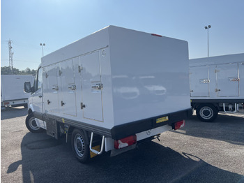 Zakup  FURGON HELADERO 3.5T MERCEDES SPRINTER FURGON HELADERO 3.5T MERCEDES SPRINTER: slika Zakup  FURGON HELADERO 3.5T MERCEDES SPRINTER FURGON HELADERO 3.5T MERCEDES SPRINTER