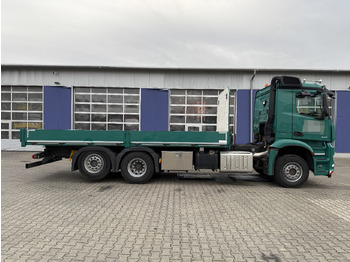 Kamion s otvorenim sandukom MERCEDES 2651 CON RETARDER: slika Kamion s otvorenim sandukom MERCEDES 2651 CON RETARDER Kamion s otvorenim sandukom MERCEDES 2651 CON RETARDER: slika Kamion s otvorenim sandukom MERCEDES 2651 CON RETARDER