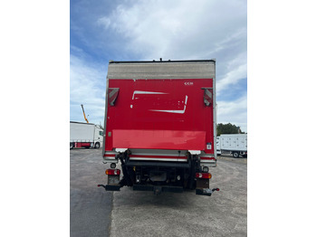 Kamion za prijevoz pića SCANIA 360 CON CAJA DE BEBIDAS: slika Kamion za prijevoz pića SCANIA 360 CON CAJA DE BEBIDAS