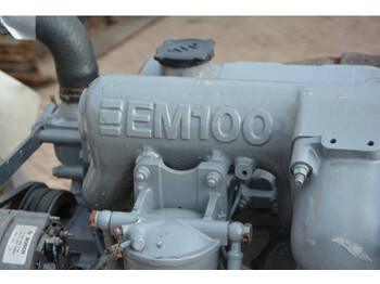 Motor za Građevinski strojevi Hino EM100   engine complete: slika Motor za Građevinski strojevi Hino EM100   engine complete