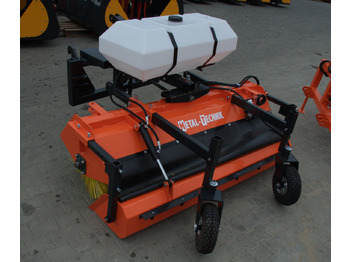 Novi Metla Metal-Technik Zamiatarka 1400 mm / Kehrmaschine 1400 mm/Sweeper 1400 mm/ Подметальная машина 1400 мм: slika Novi Metla Metal-Technik Zamiatarka 1400 mm / Kehrmaschine 1400 mm/Sweeper 1400 mm/ Подметальная машина 1400 мм