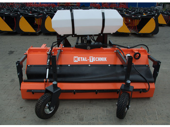 Novi Metla Metal-Technik Zamiatarka 1400 mm / Kehrmaschine 1400 mm/Sweeper 1400 mm/ Подметальная машина 1400 мм: slika Novi Metla Metal-Technik Zamiatarka 1400 mm / Kehrmaschine 1400 mm/Sweeper 1400 mm/ Подметальная машина 1400 мм