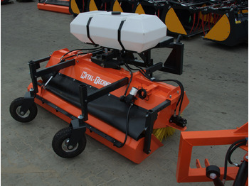 Novi Metla Metal-Technik Zamiatarka 1400 mm / Kehrmaschine 1400 mm/Sweeper 1400 mm/ Подметальная машина 1400 мм: slika Novi Metla Metal-Technik Zamiatarka 1400 mm / Kehrmaschine 1400 mm/Sweeper 1400 mm/ Подметальная машина 1400 мм