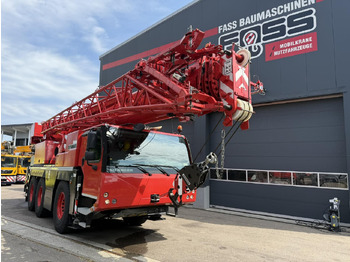 Autodizalica LIEBHERR LTM 1050-3.1