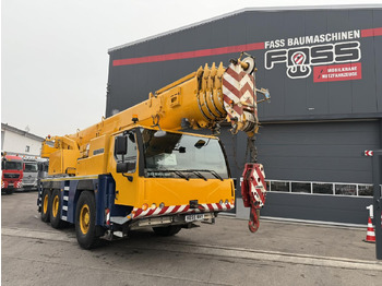 Autodizalica LIEBHERR LTM 1055-3.1