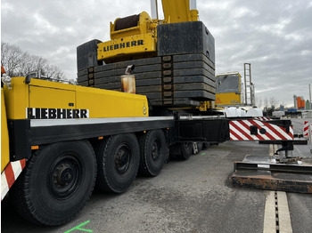 Autodizalica LIEBHERR LTM 1500-8.1