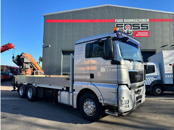 Kamion s otvorenim sandukom MAN TGX 26.440