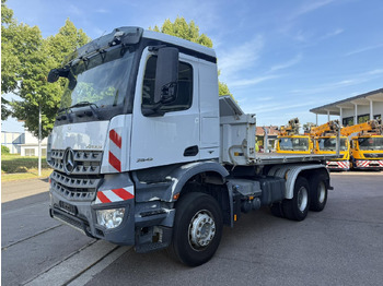 Kiper MERCEDES-BENZ Arocs 2642