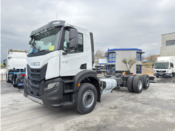 Kamion-šasija IVECO X-WAY